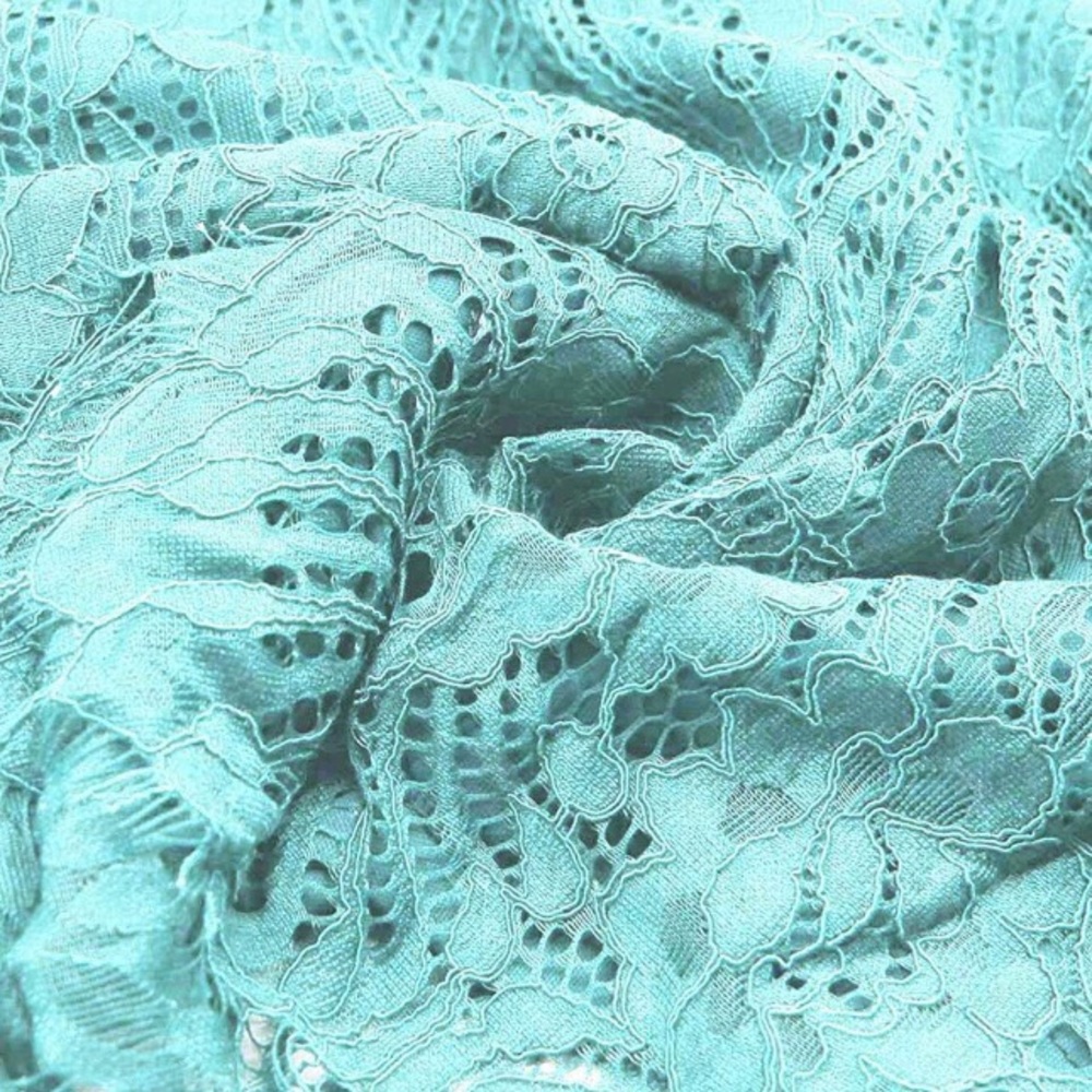 🦋NWT Sky Blue Lace Dress🦋 - Picture 5 of 5